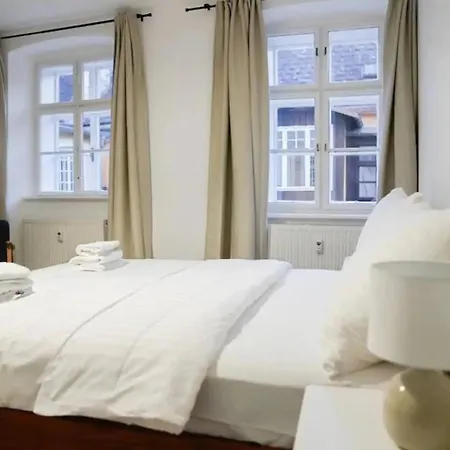 Authentic Austrian Flat In The South Of Vienna 公寓 默德林