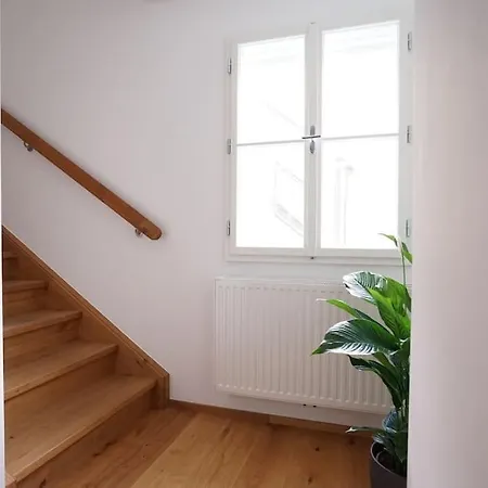 Authentic Austrian Flat In The South Of Vienna 아파트 뫼들링