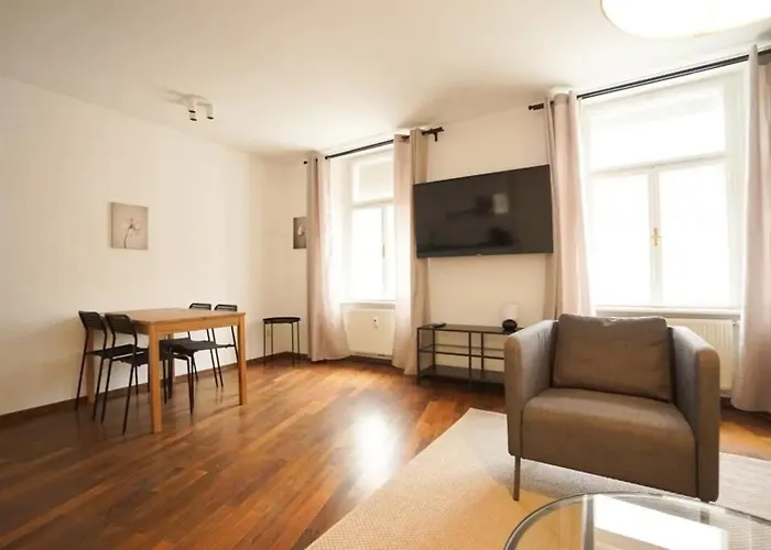Apartment Authentic Austrian Flat In The South Of Vienna *