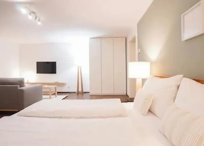 Authentic Austrian Flat In The South Of Vienna