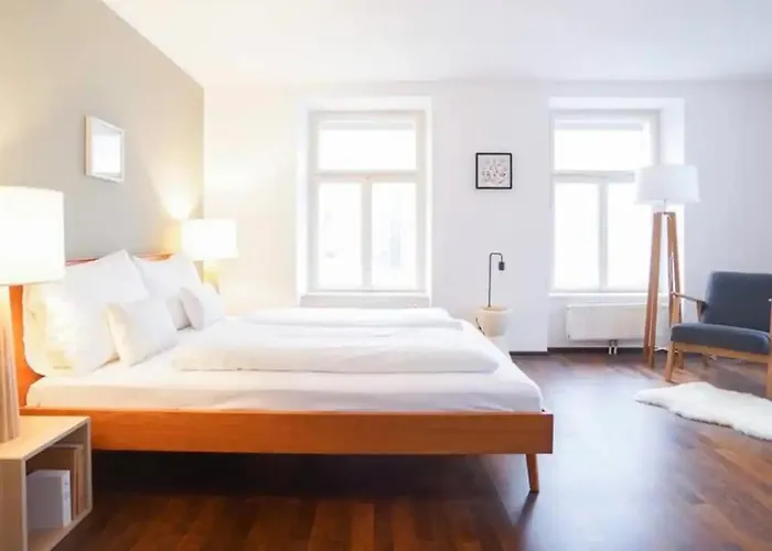 Authentic Austrian Flat In The South Of Vienna Apartment *