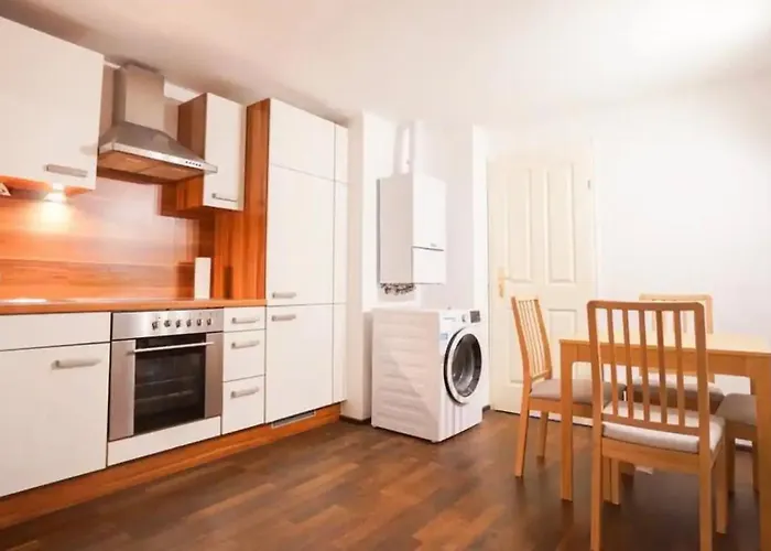 Authentic Austrian Flat In The South Of Vienna Modling