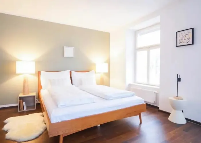 Apartment Authentic Austrian Flat In The South Of Vienna *