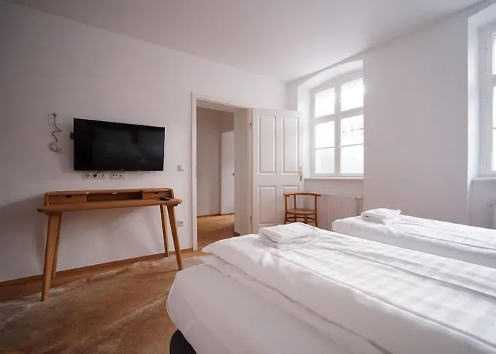 Authentic Austrian Flat In The South Of Vienna Modling