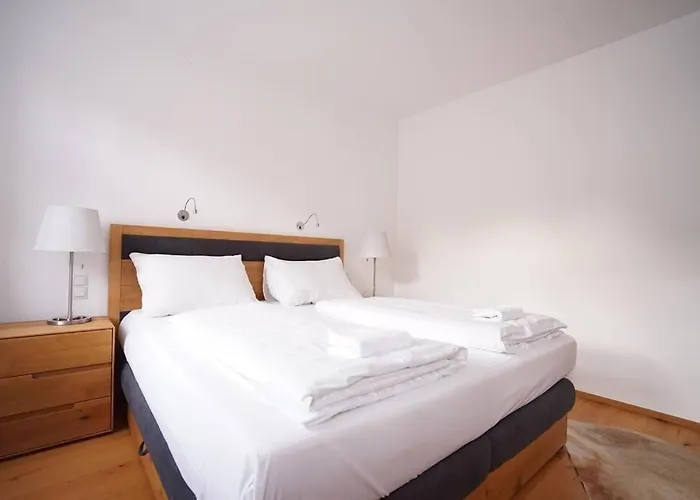 Apartment Authentic Austrian Flat In The South Of Vienna *