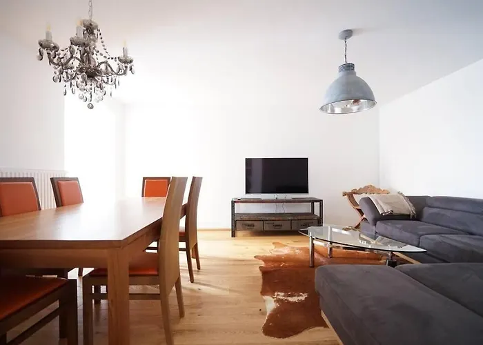 Authentic Austrian Flat In The South Of Vienna