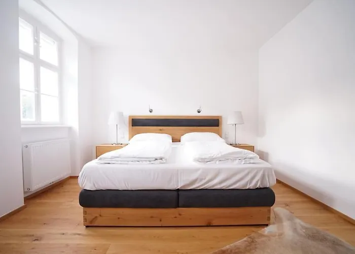 Apartment Authentic Austrian Flat In The South Of Vienna