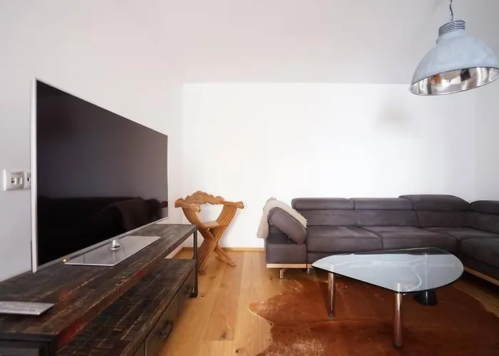 Apartment Authentic Austrian Flat In The South Of Vienna *