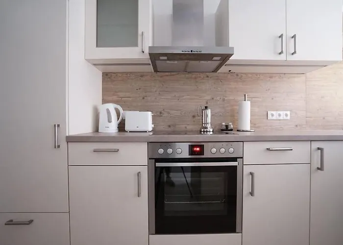 Authentic Austrian Flat In The South Of Vienna Apartment Modling