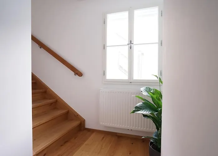 Authentic Austrian Flat In The South Of Vienna Apartment Modling